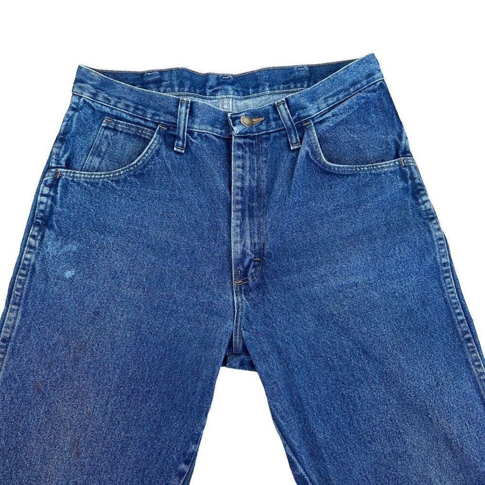 Vintage Rustler Jeans - Picture 3 of 9